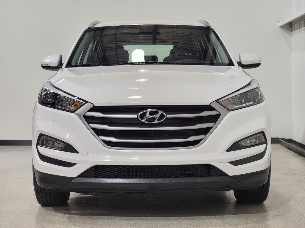 Hyundai Tucson 2018