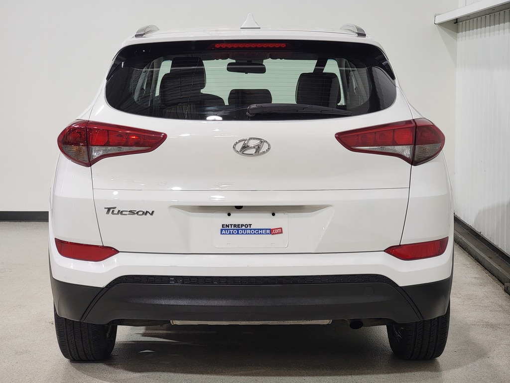 Hyundai Tucson 2018