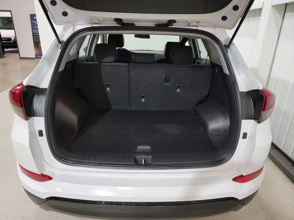 Hyundai Tucson 2018