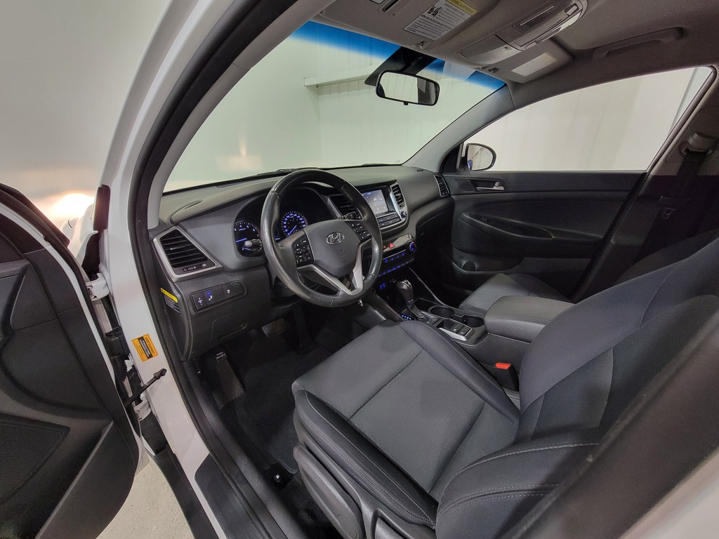 Hyundai Tucson 2018