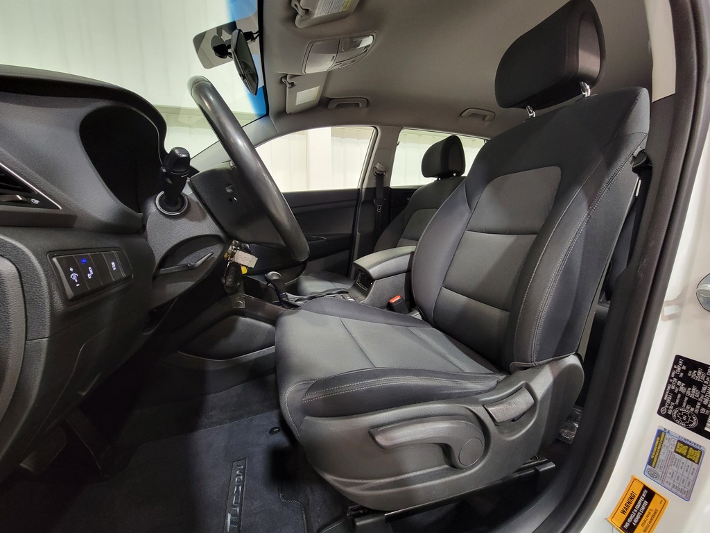Hyundai Tucson 2018