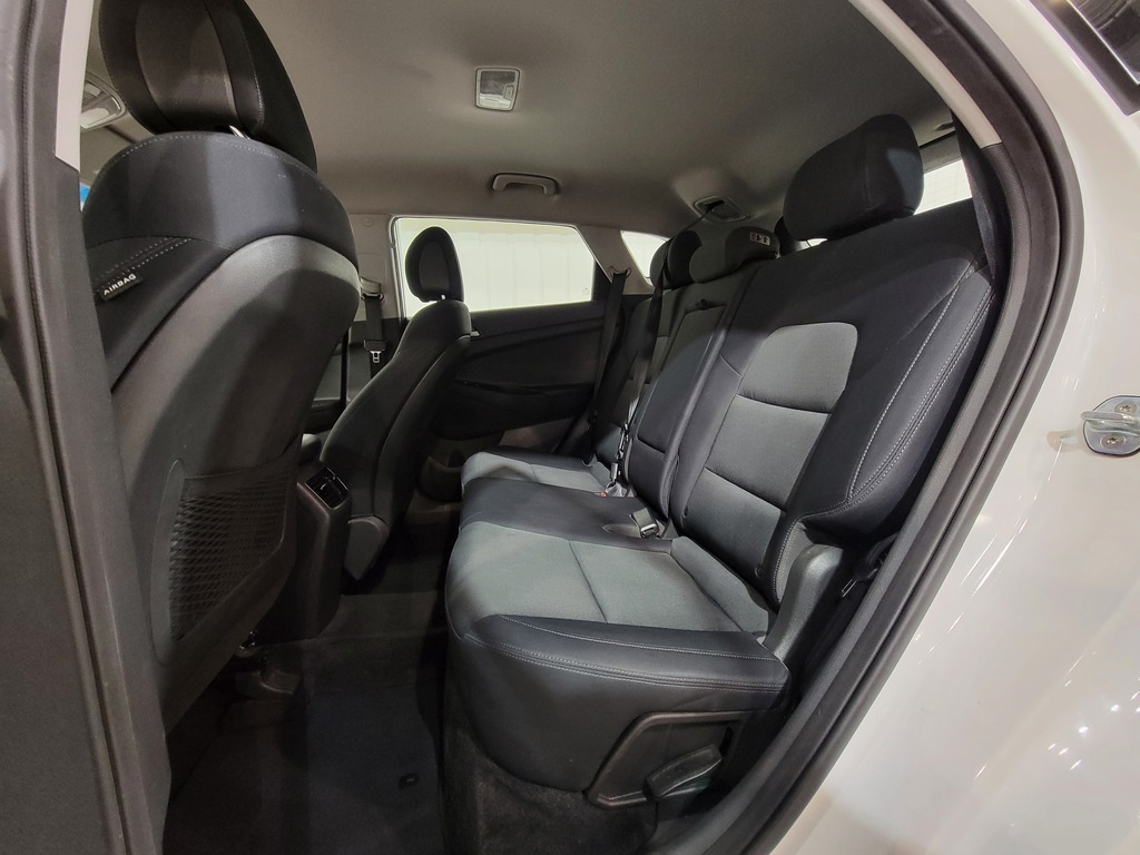 Hyundai Tucson 2018
