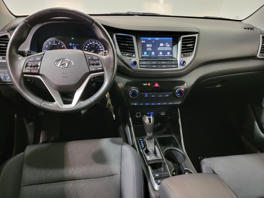 Hyundai Tucson 2018