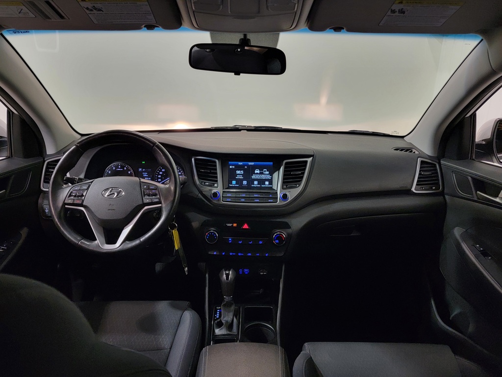 Hyundai Tucson 2018