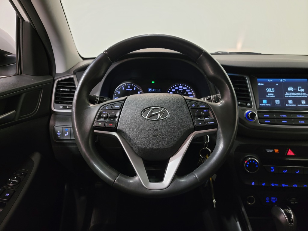 Hyundai Tucson 2018