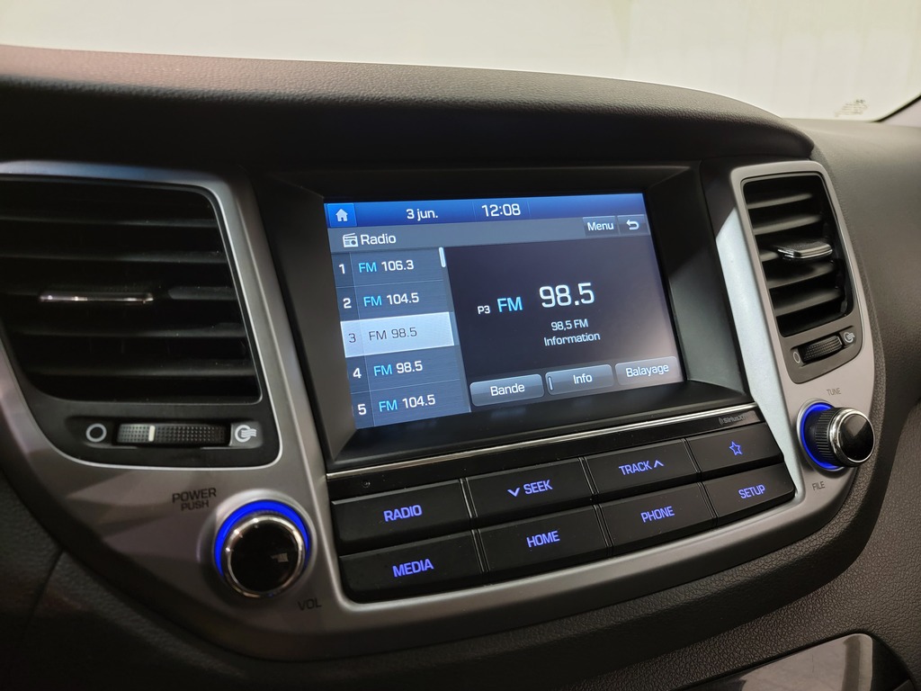 Hyundai Tucson 2018