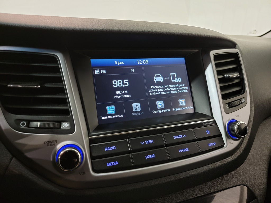 Hyundai Tucson 2018