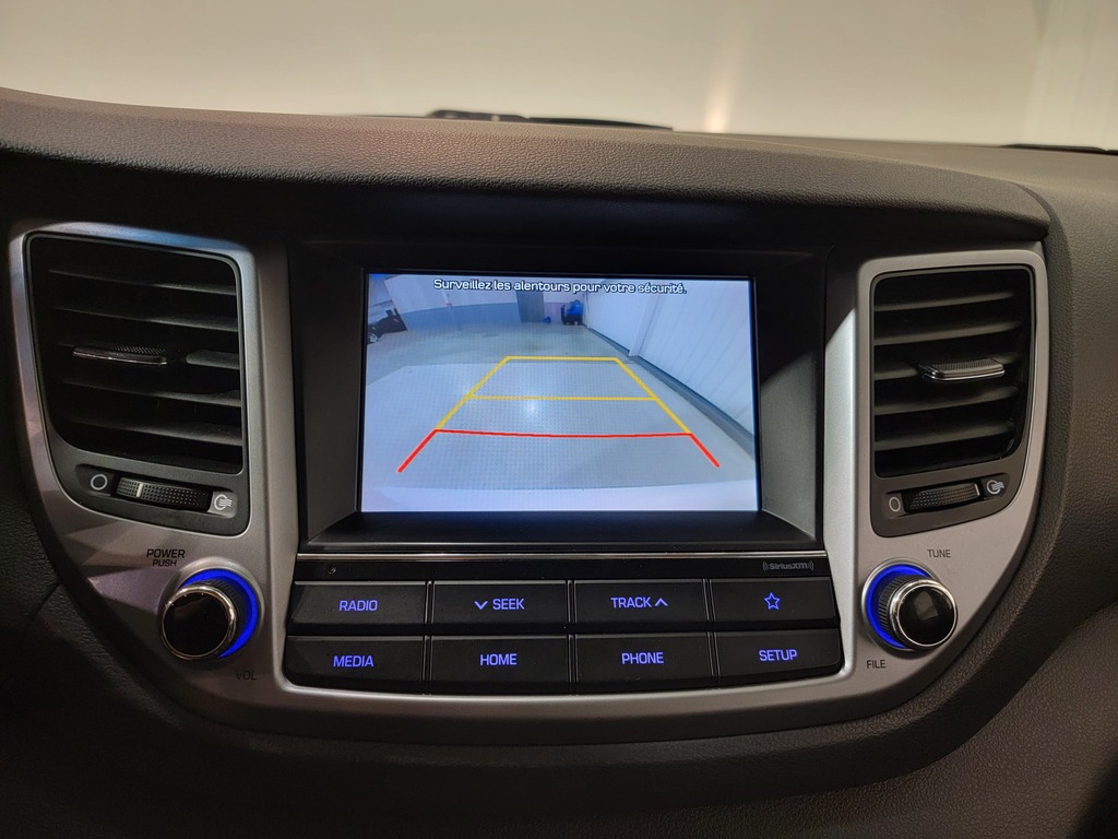 Hyundai Tucson 2018
