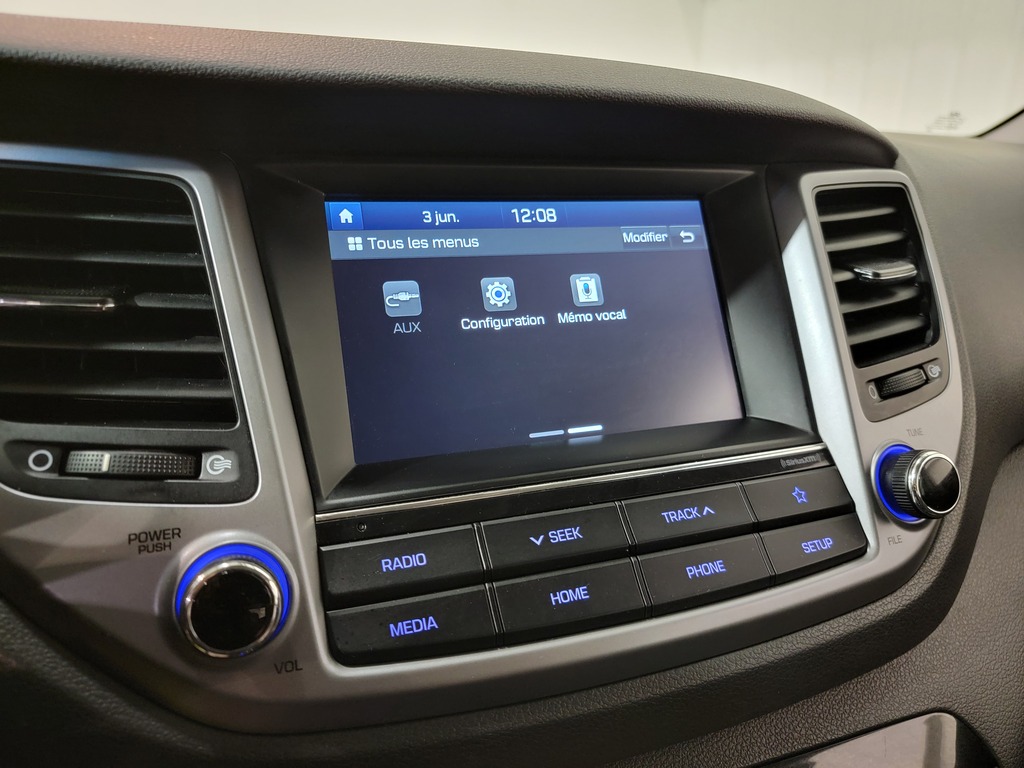 Hyundai Tucson 2018