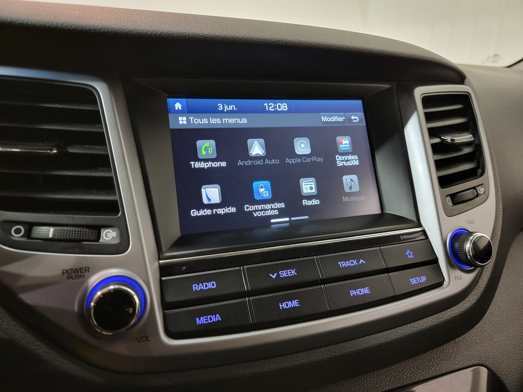 Hyundai Tucson 2018