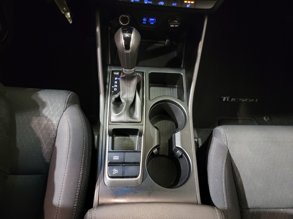 Hyundai Tucson 2018