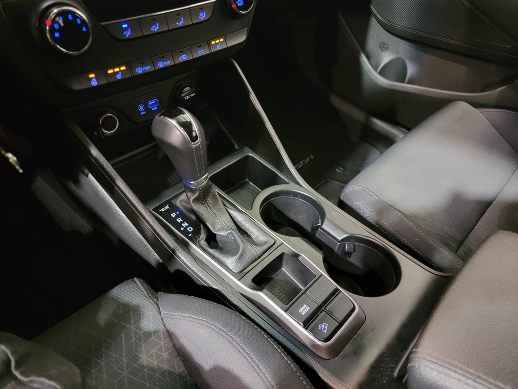 Hyundai Tucson 2018