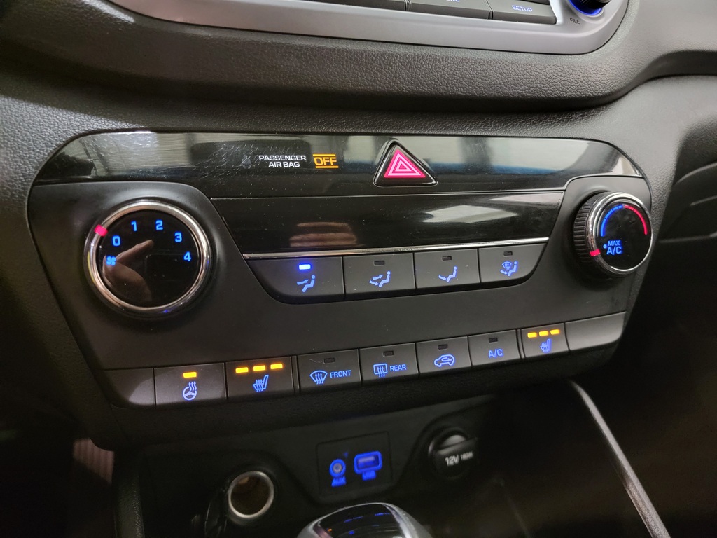 Hyundai Tucson 2018