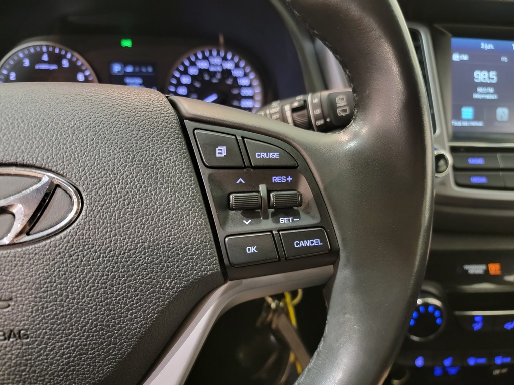 Hyundai Tucson 2018