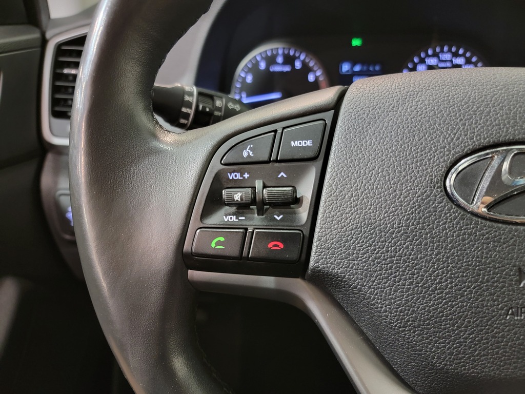 Hyundai Tucson 2018