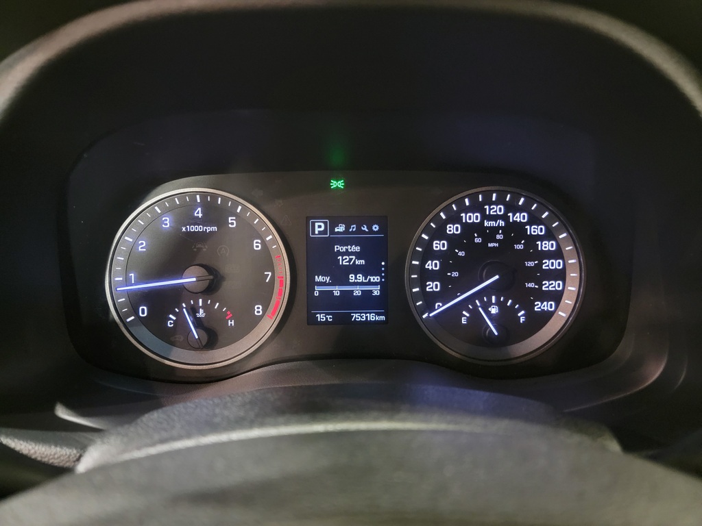Hyundai Tucson 2018