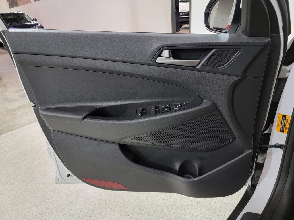 Hyundai Tucson 2018