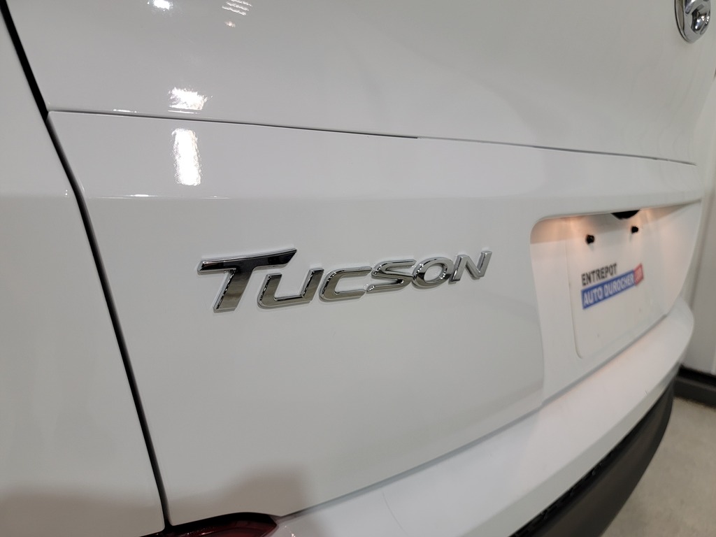Hyundai Tucson 2018