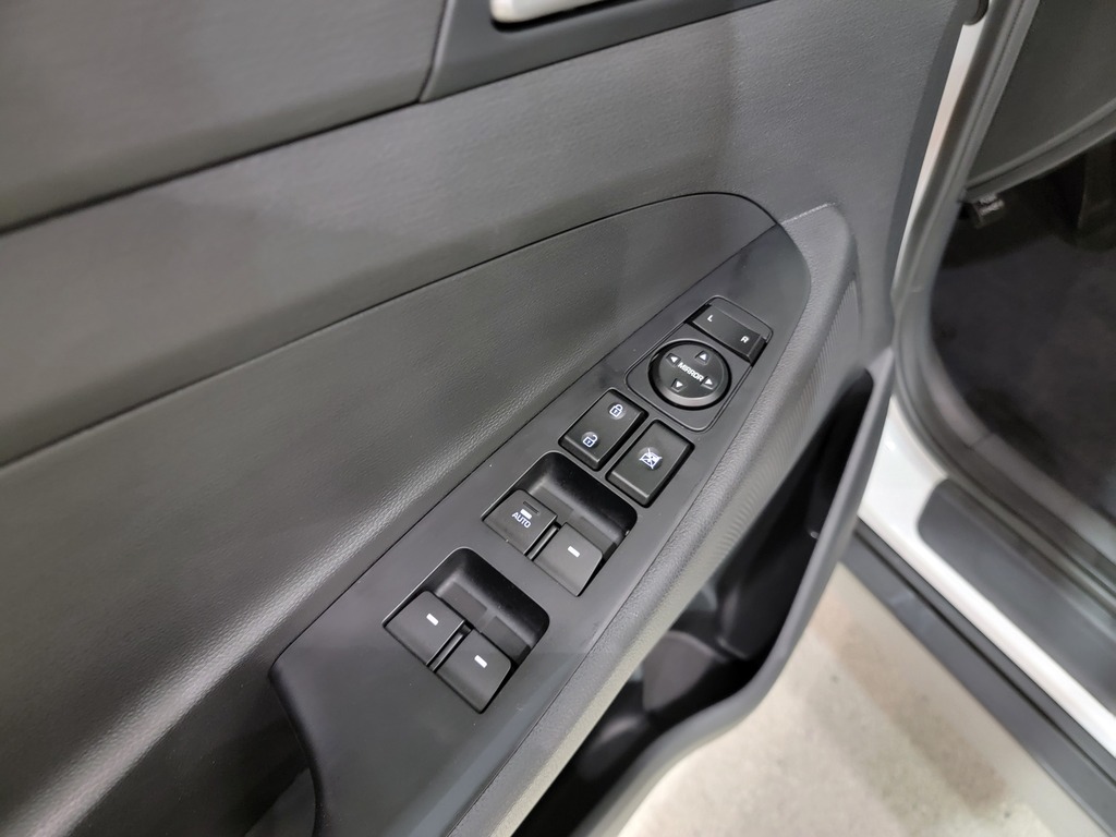 Hyundai Tucson 2018