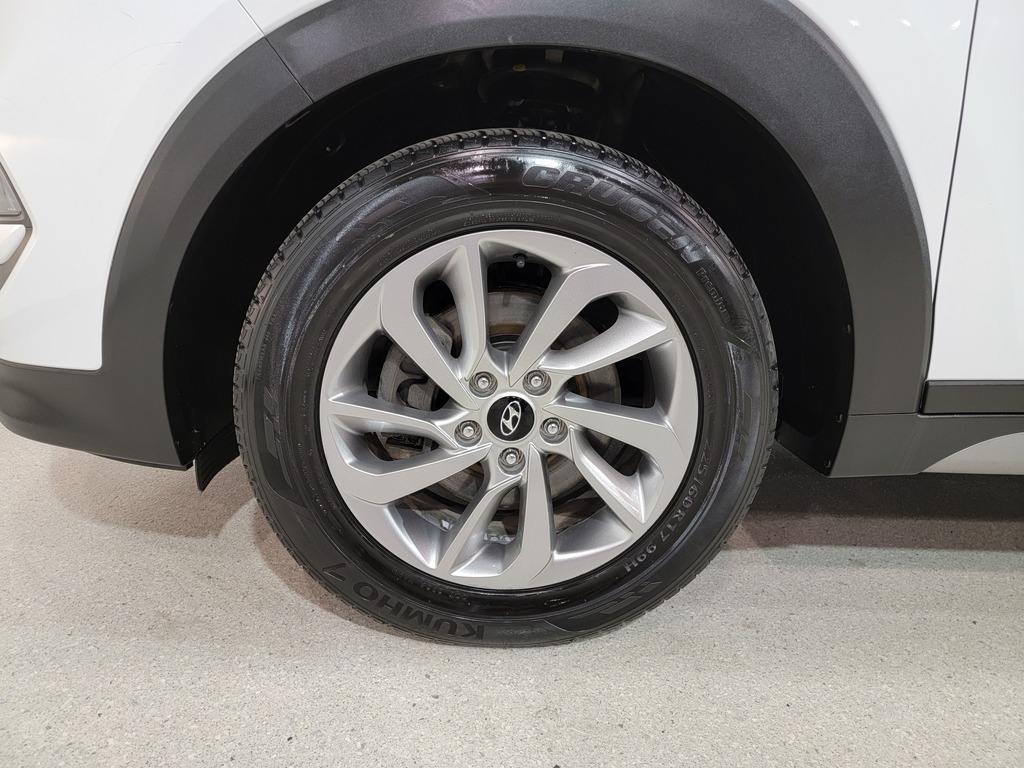 Hyundai Tucson 2018