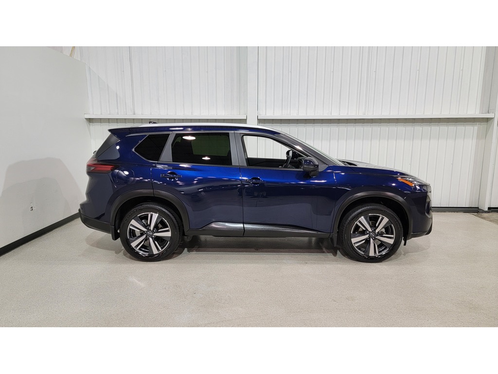 Nissan Rogue 2024