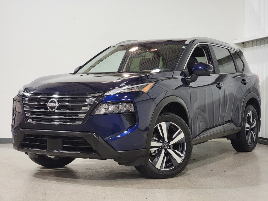 Nissan Rogue 2024