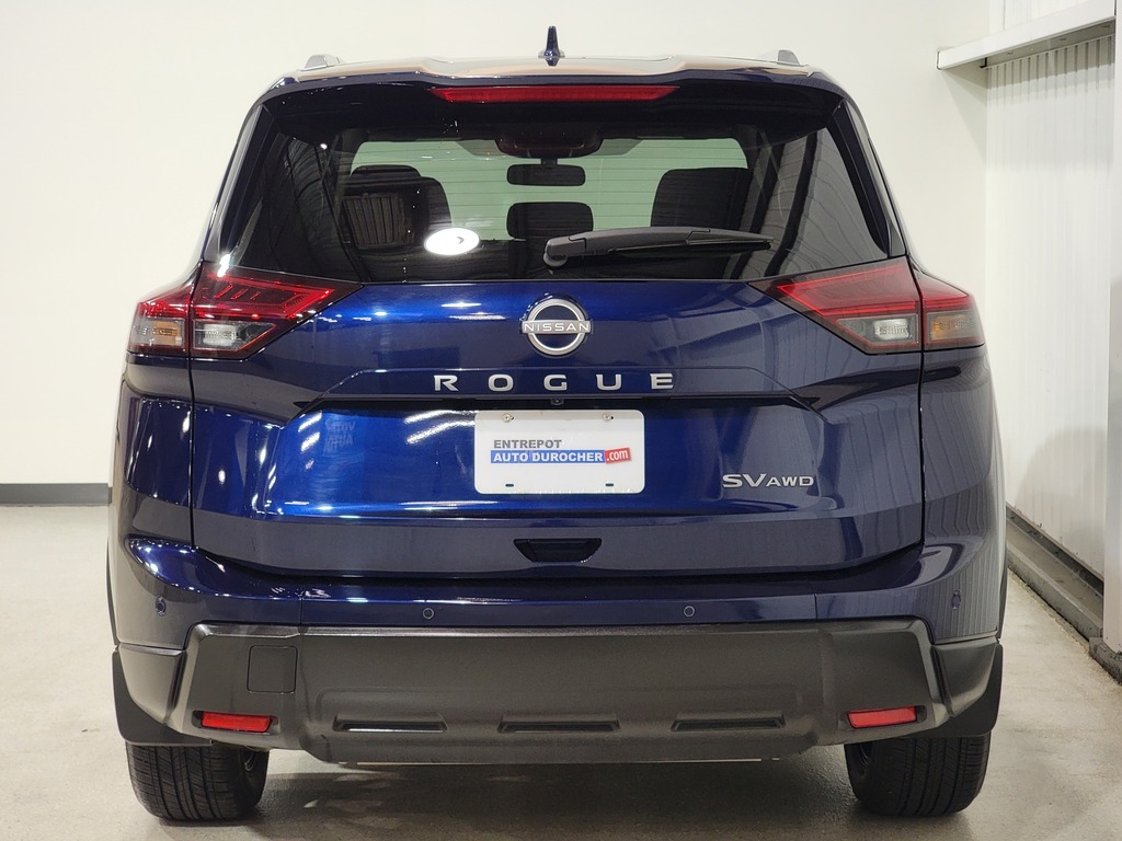 Nissan Rogue 2024