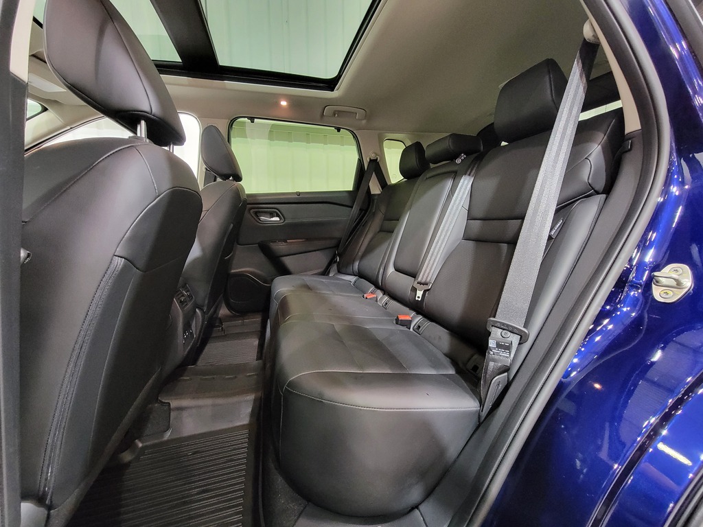 Nissan Rogue 2024