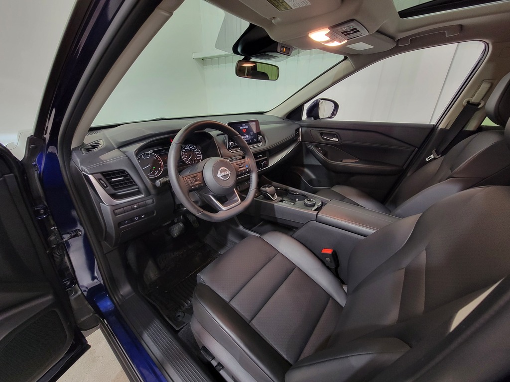 Nissan Rogue 2024