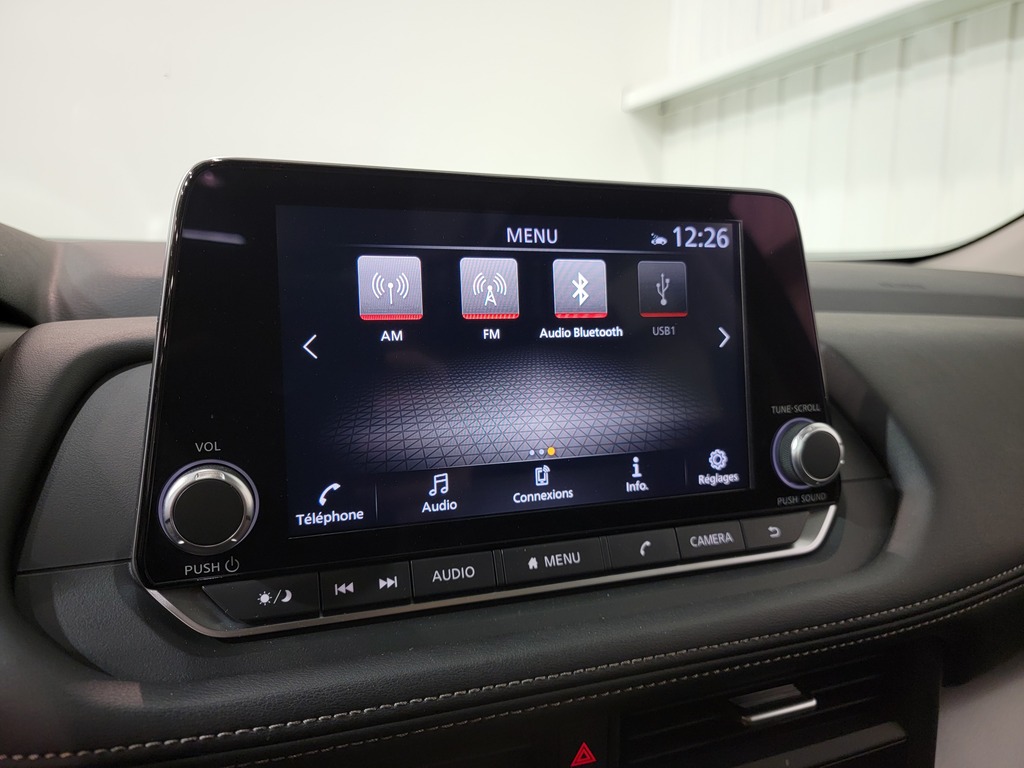 Nissan Rogue 2024