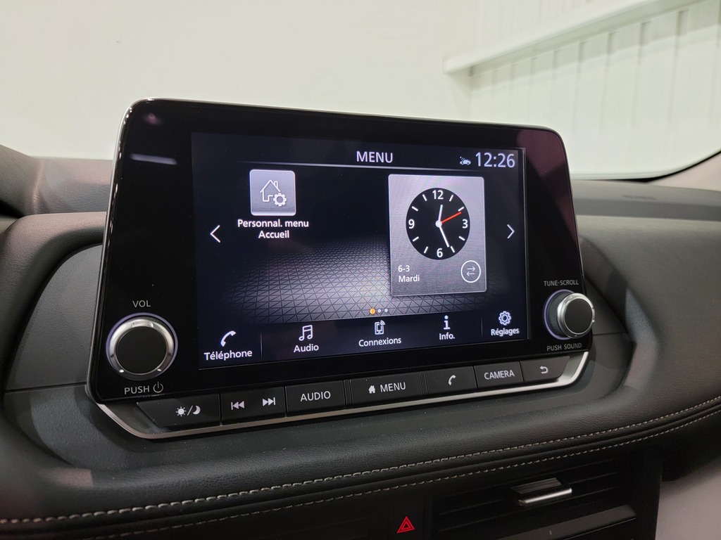 Nissan Rogue 2024