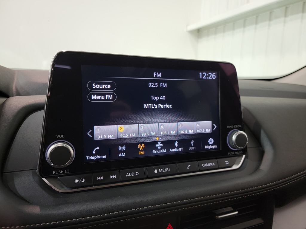 Nissan Rogue 2024
