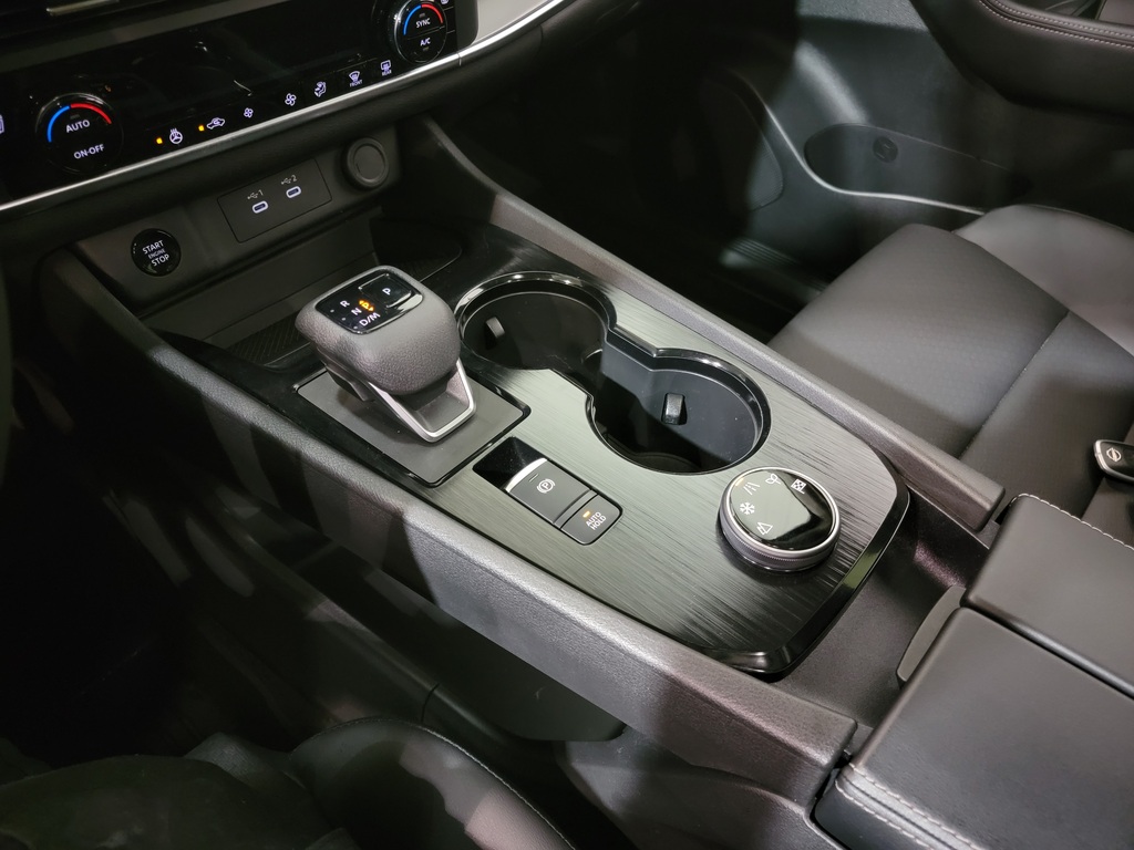 Nissan Rogue 2024