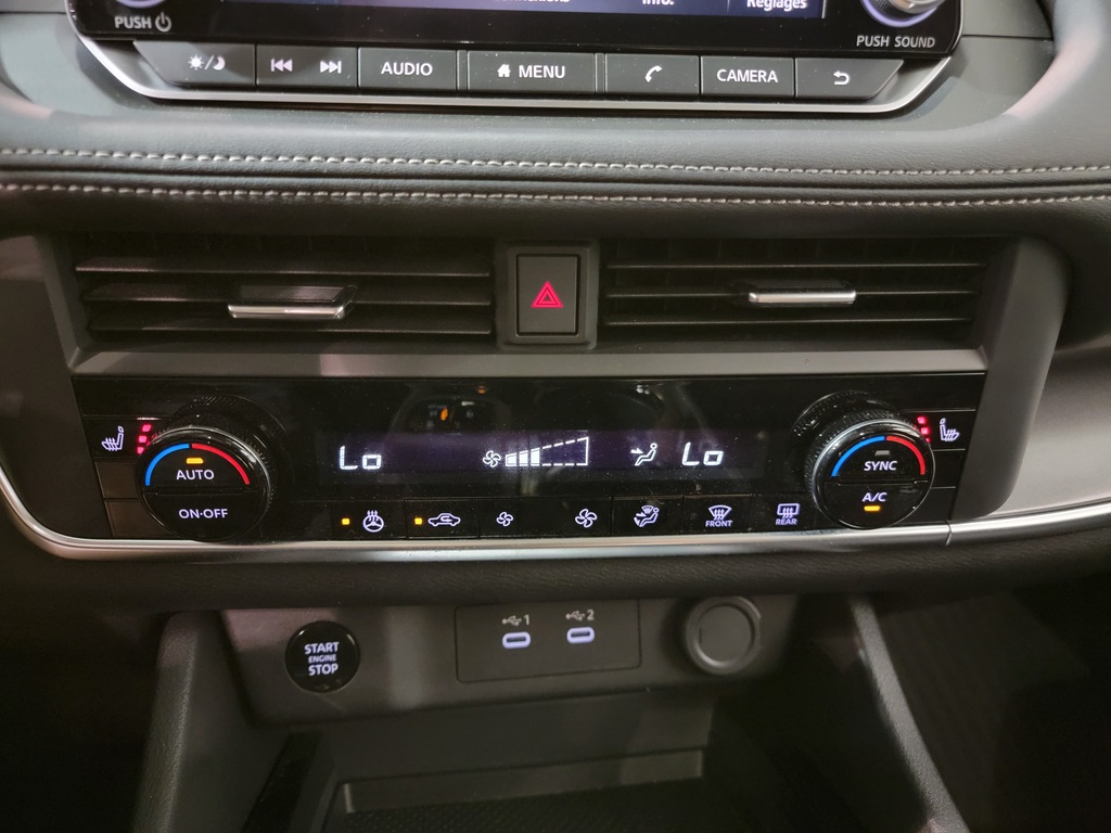 Nissan Rogue 2024