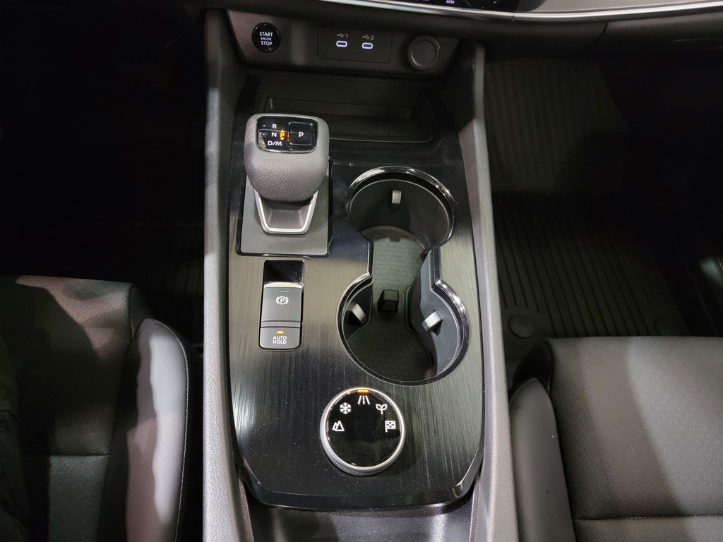 Nissan Rogue 2024