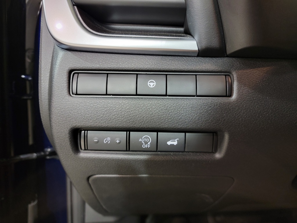 Nissan Rogue 2024