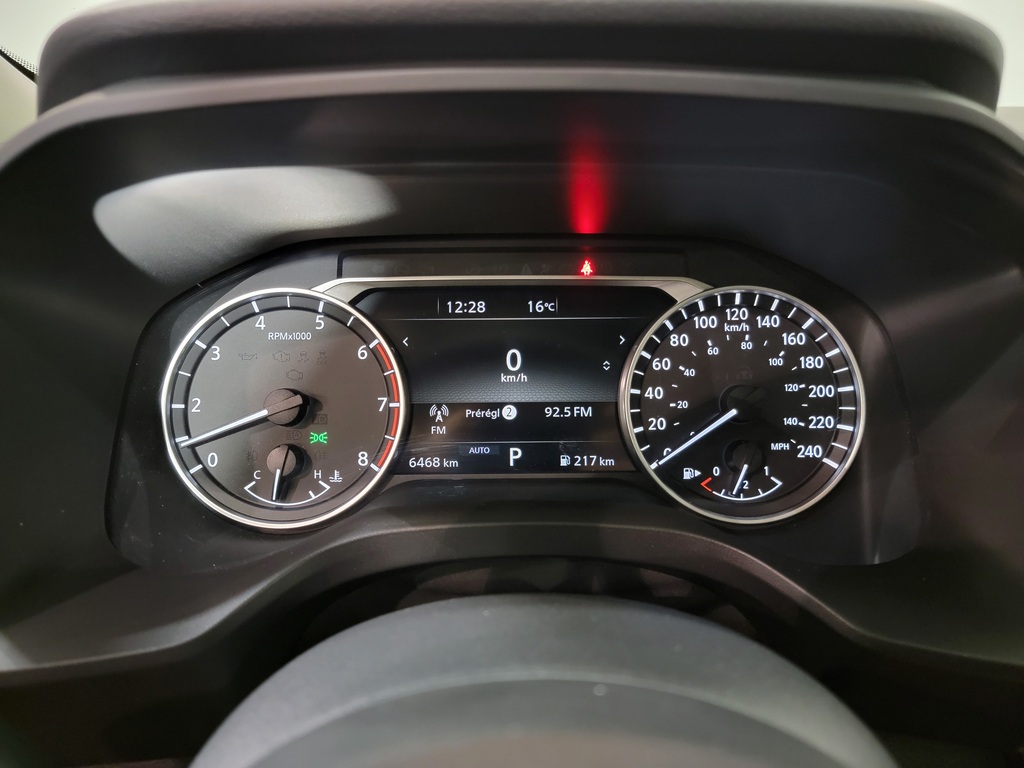 Nissan Rogue 2024