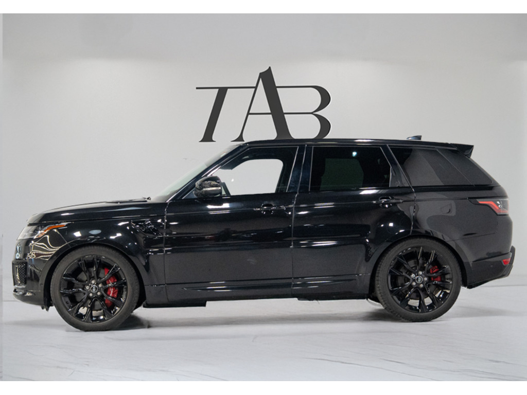 2022 Land Rover Range Rover Sport HST MHEV, Toronto, Cash