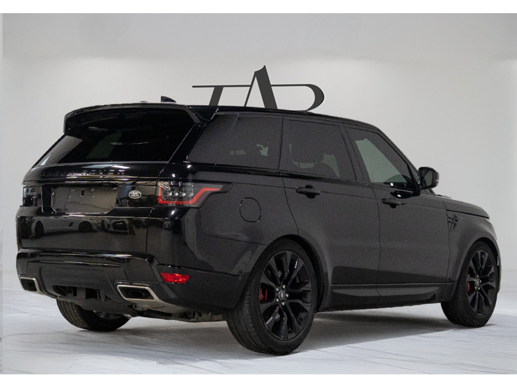 2022 Land Rover Range Rover Sport HST MHEV, Toronto, Cash
