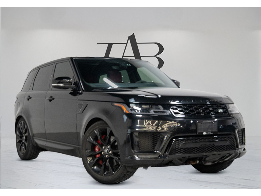 2022 Land Rover Range Rover Sport HST MHEV, Toronto, Cash