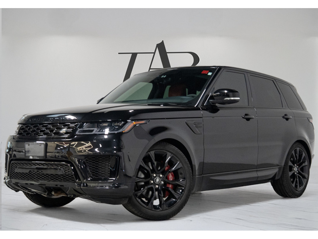 2022 Land Rover Range Rover Sport HST MHEV, Toronto, Cash
