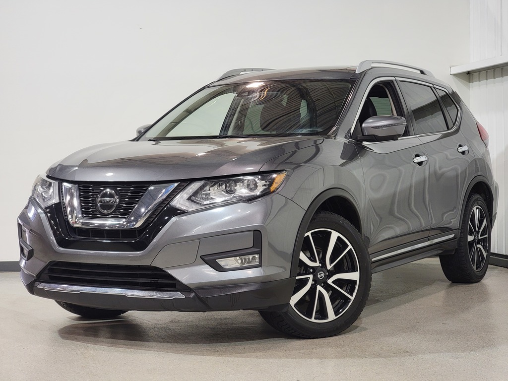 Nissan Rogue 2019