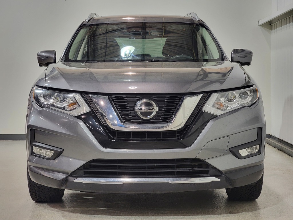 Nissan Rogue 2019