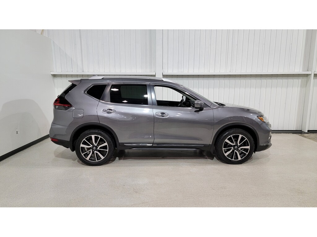 Nissan Rogue 2019