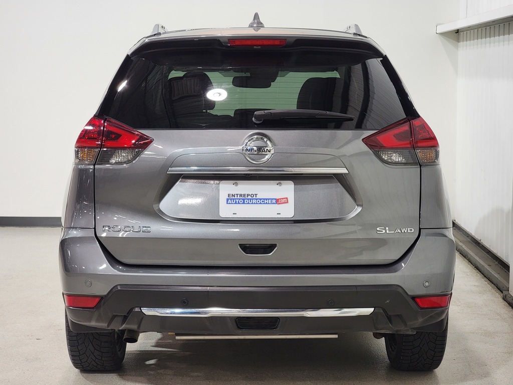 Nissan Rogue 2019