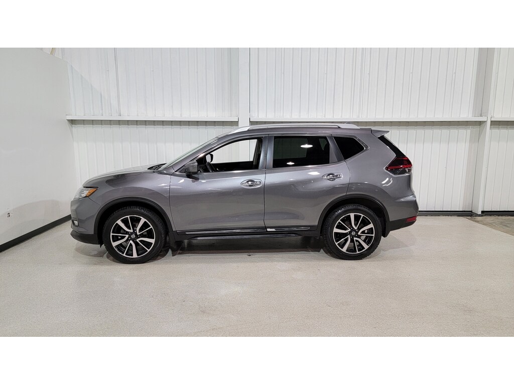 Nissan Rogue 2019