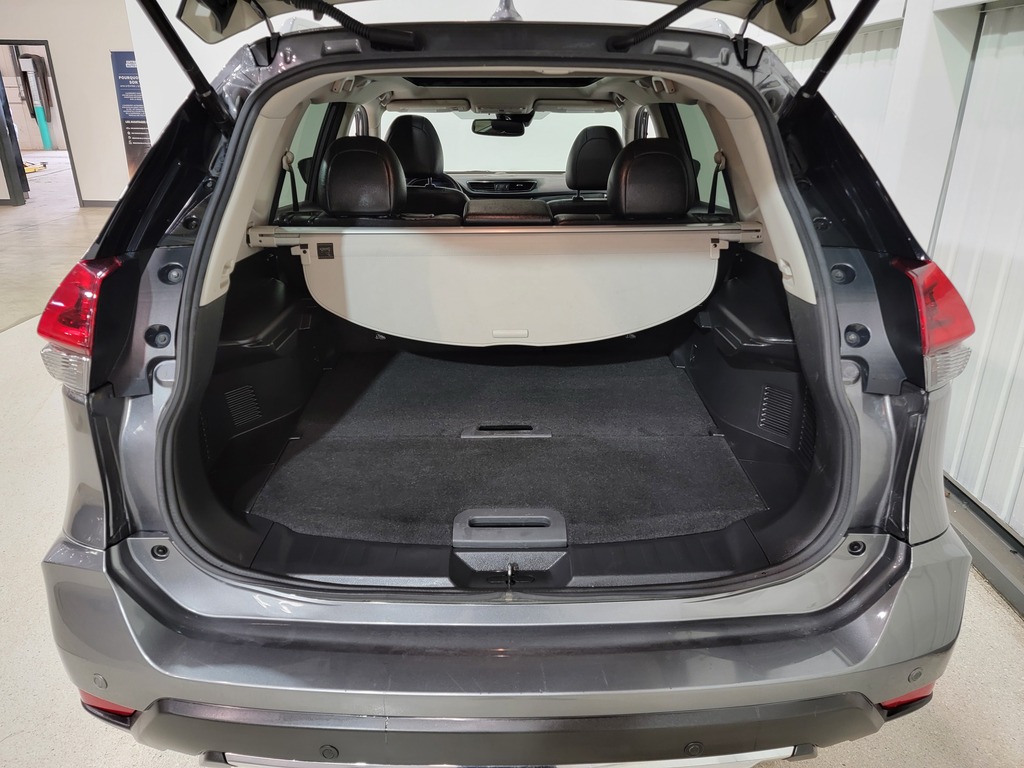 Nissan Rogue 2019