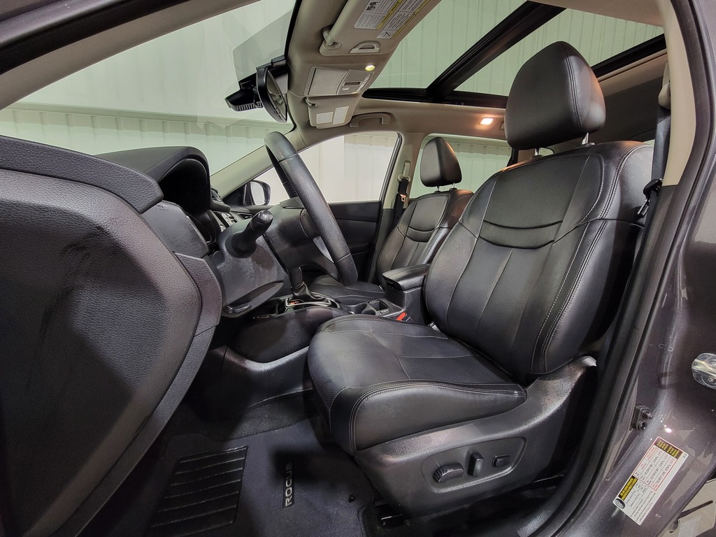 Nissan Rogue 2019