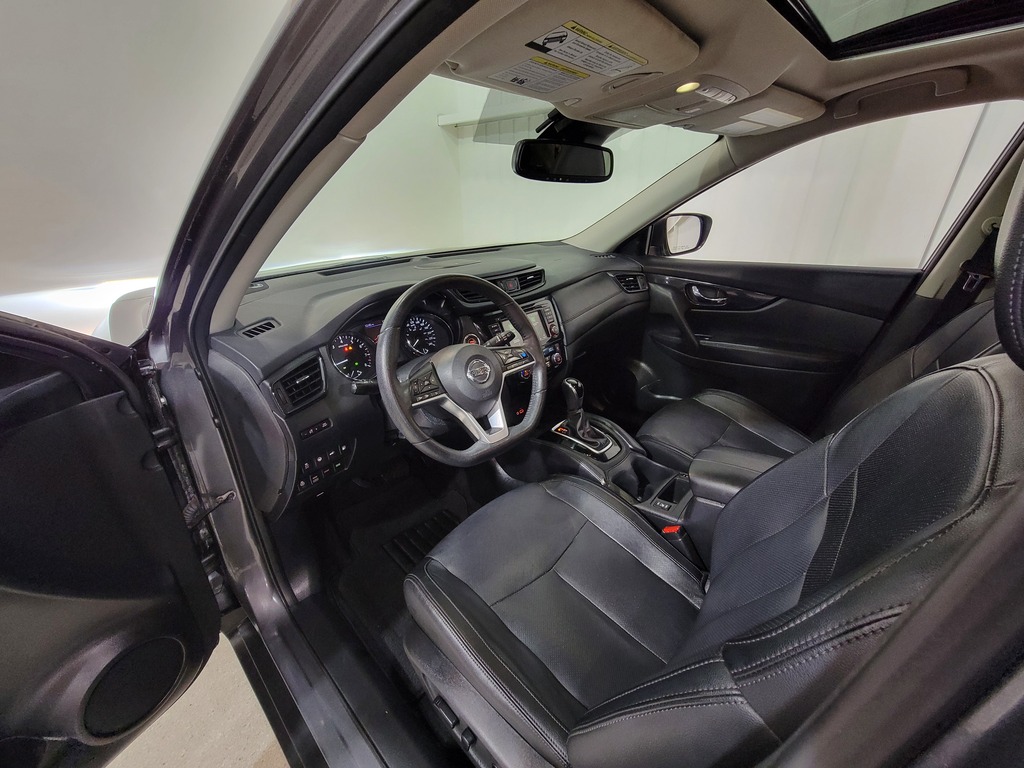 Nissan Rogue 2019