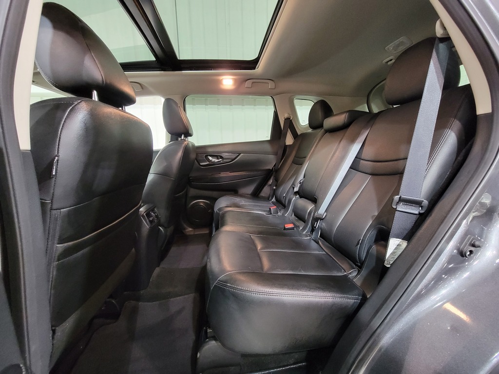 Nissan Rogue 2019